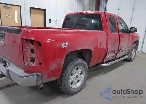 2012 Chevrolet Silverado 1500 Lt from USA, damaged, VIN 1GCRKSE77CZ219332